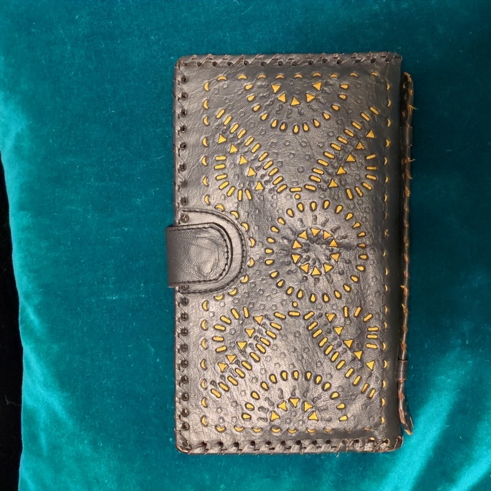 Cleobella Leather Wallet